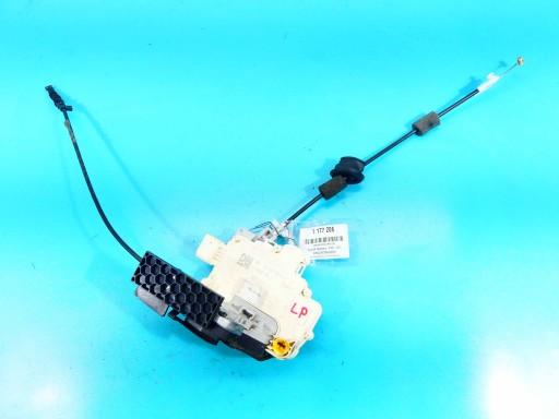 8J1837015A - ЗАМОК ПЕРЕДНІЙ ЛІВИЙ 9 PIN PANAMERA І 970 ЄВРОПА