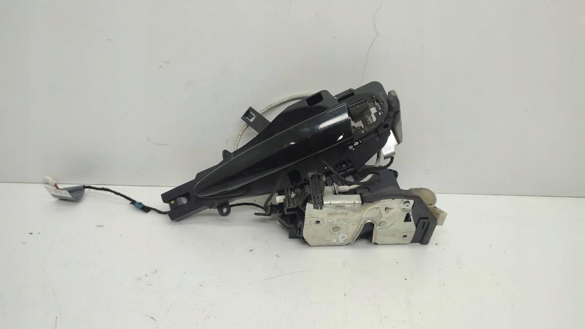 365TFGTTR - Замок передній лівий BMW E91 E90 7059967 EU дверна ручка