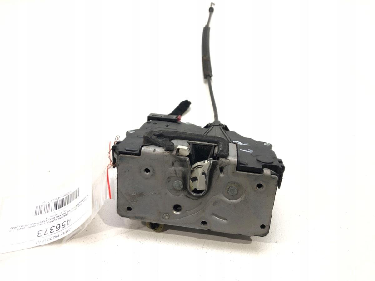 ЗАМОК ПЕРЕДНІЙ ЛІВИЙ FIAT GRANDE PUNTO 05-22 51892942