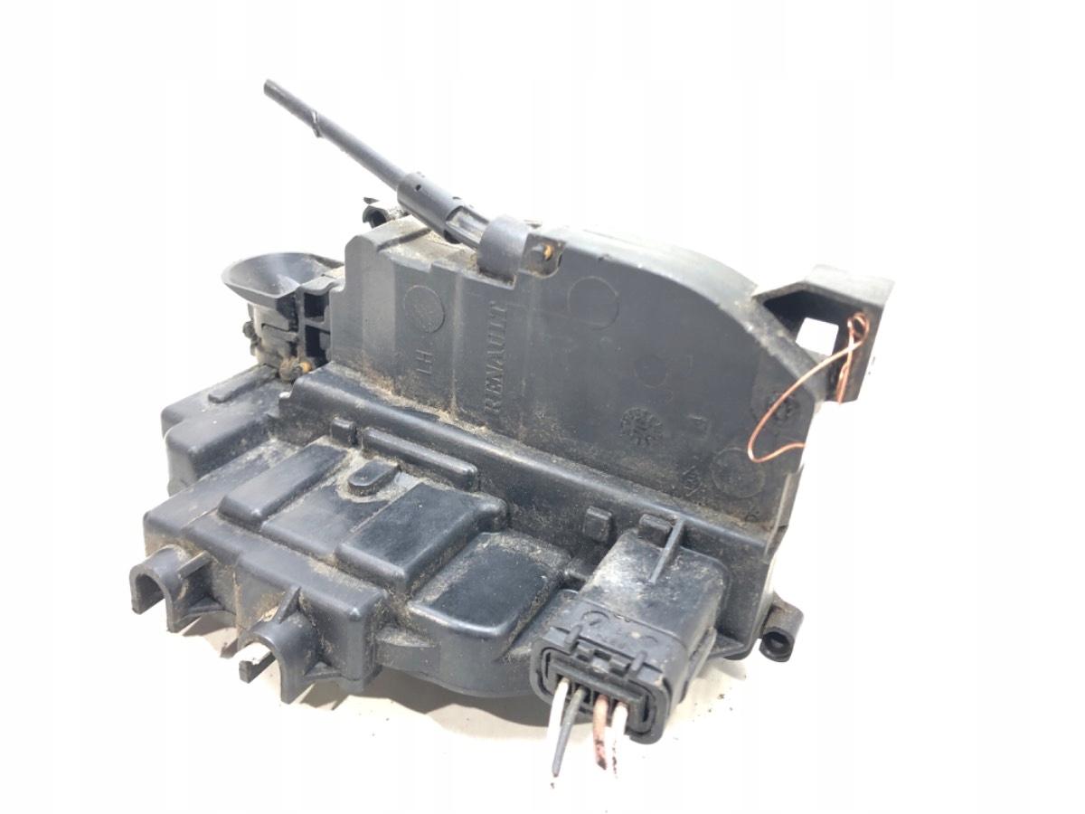 ЗАМОК ПЕРЕДНІЙ ЛІВИЙ RENAULT CLIO III HB 3D 05-14