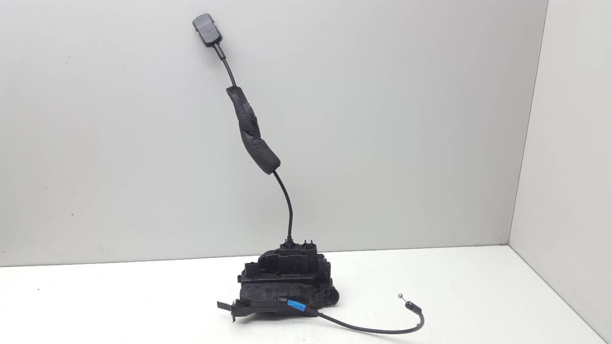 ЗАМОК ПЕРЕДНІЙ ЛІВИЙ RENAULT LAGUNA III EU 805010004R