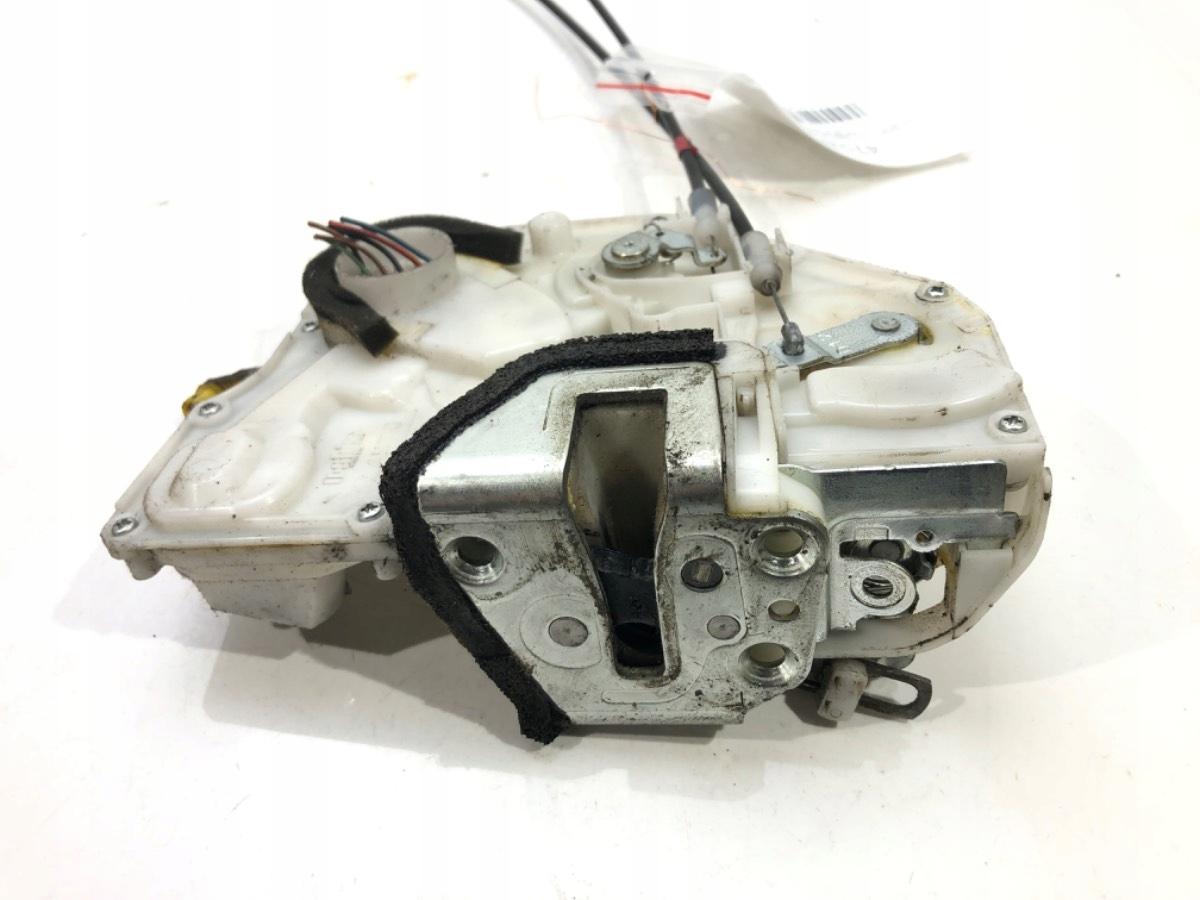 LORK470280 - ЗАМОК ПЕРЕДНИЙ ЛЕВЫЙ SUZUKI SWIFT III 05-22