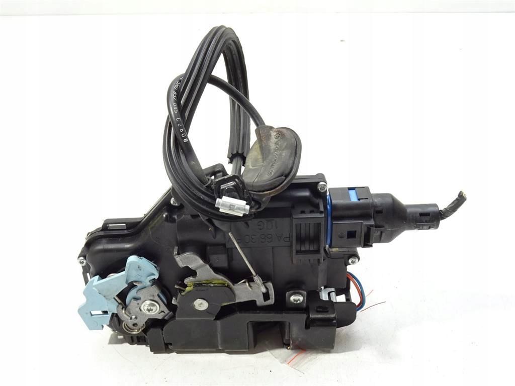 Замок передний левый VW Golf V PLUS 03-09 3D1837015AP