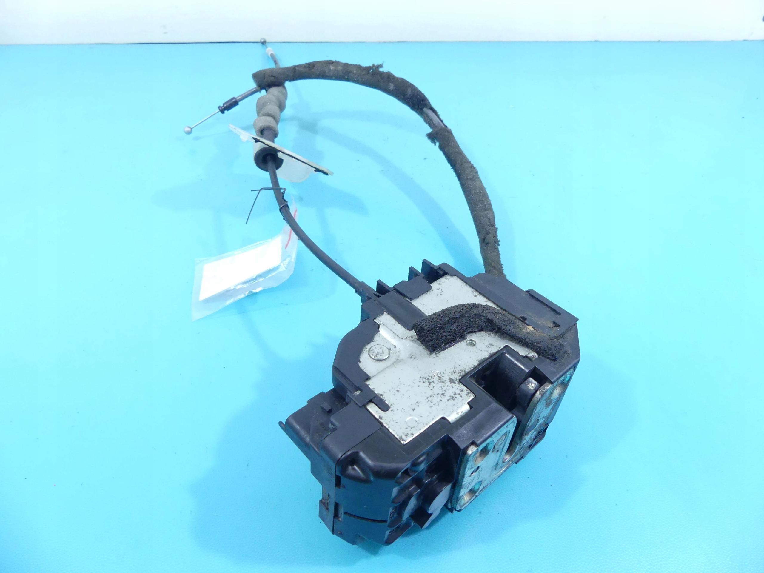 Замок передний правый 3pin NISSAN QASHQAI J10 Европа