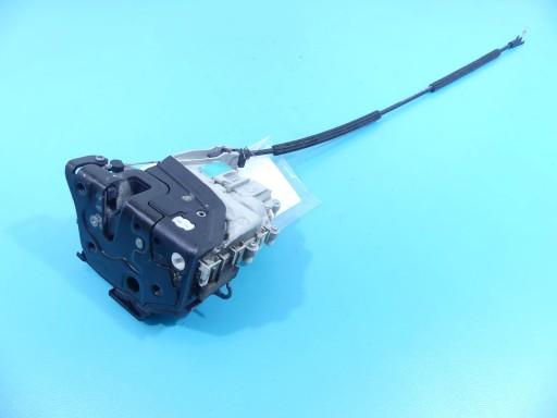 1P1837016C - ЗАМОК ПЕРЕДНИЙ ПРАВЫЙ 5 PIN ALTEA XL LIFT 09-15 ЕВРОПА