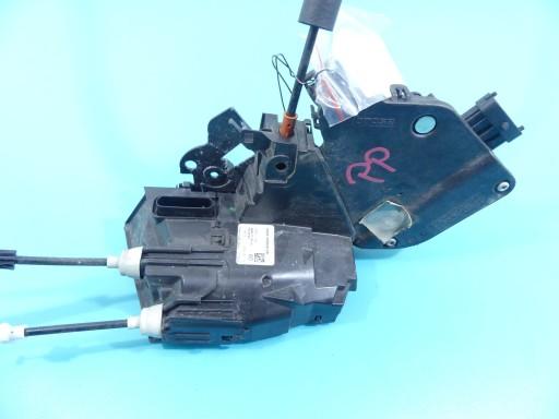 GX63-203A28-DB - Замок передний правый 6 + 6 PIN Jaguar XF II X260 англичанин