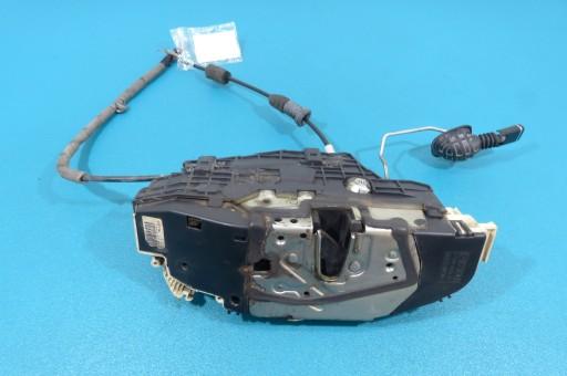 A2217200835 - Замок передний правый 6pin + 6pin MERCEDES S W221 Европа