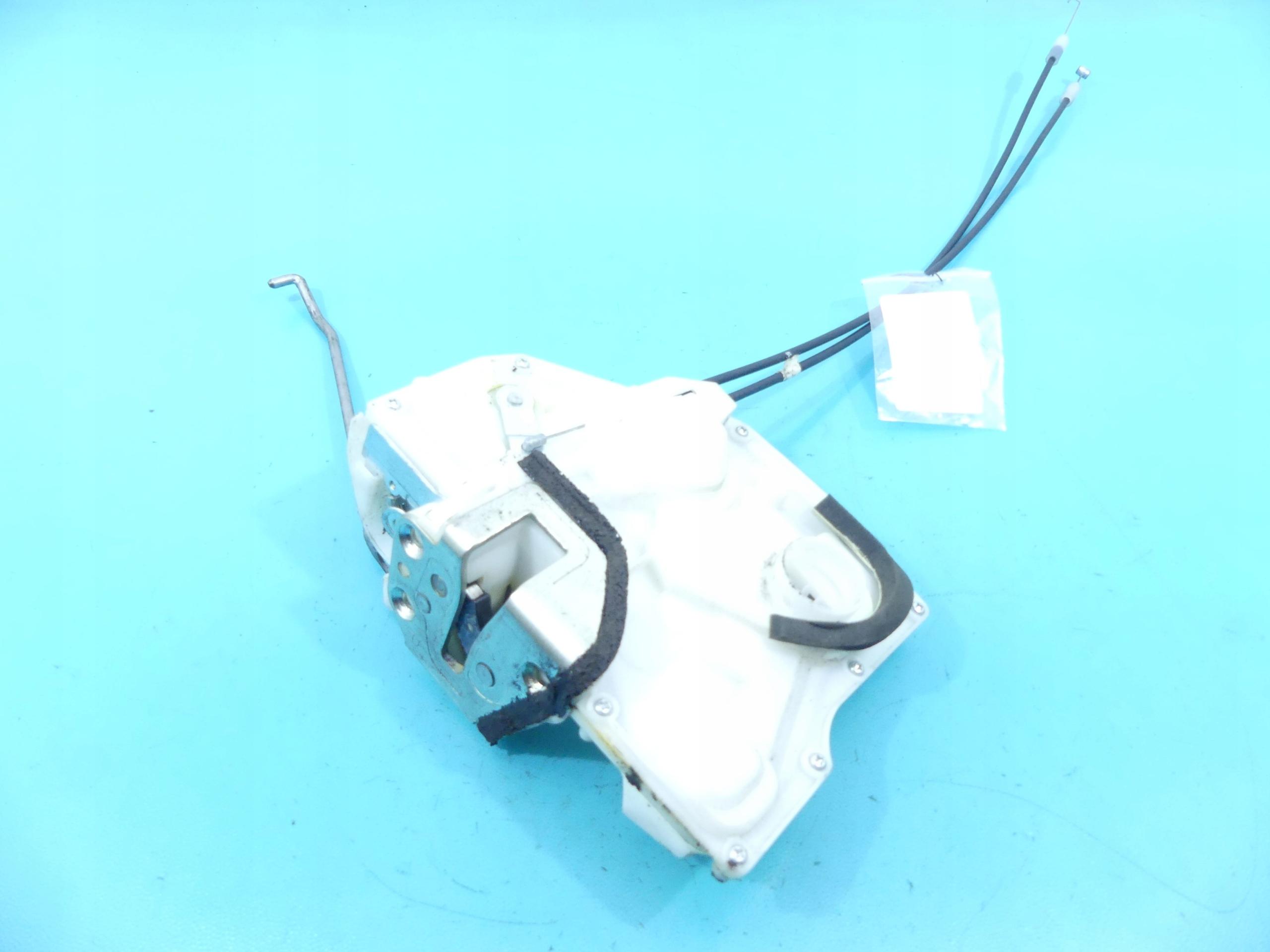 82201-62J30J3 - ЗАМОК ПЕРЕДНІЙ ПРАВИЙ 7 PIN SUZUKI SWIFT MK6 ЄВРОПА