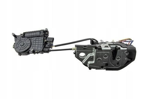 51 21 - Замок передній П BMW 5GT F07 09-SOFT-CLOSE