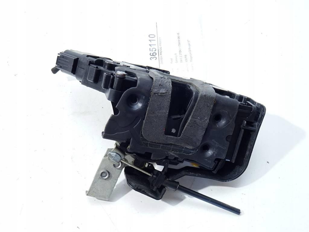 8M2A-R21812-AA - Замок передний правый для Ford Galaxy II MK3 06-15