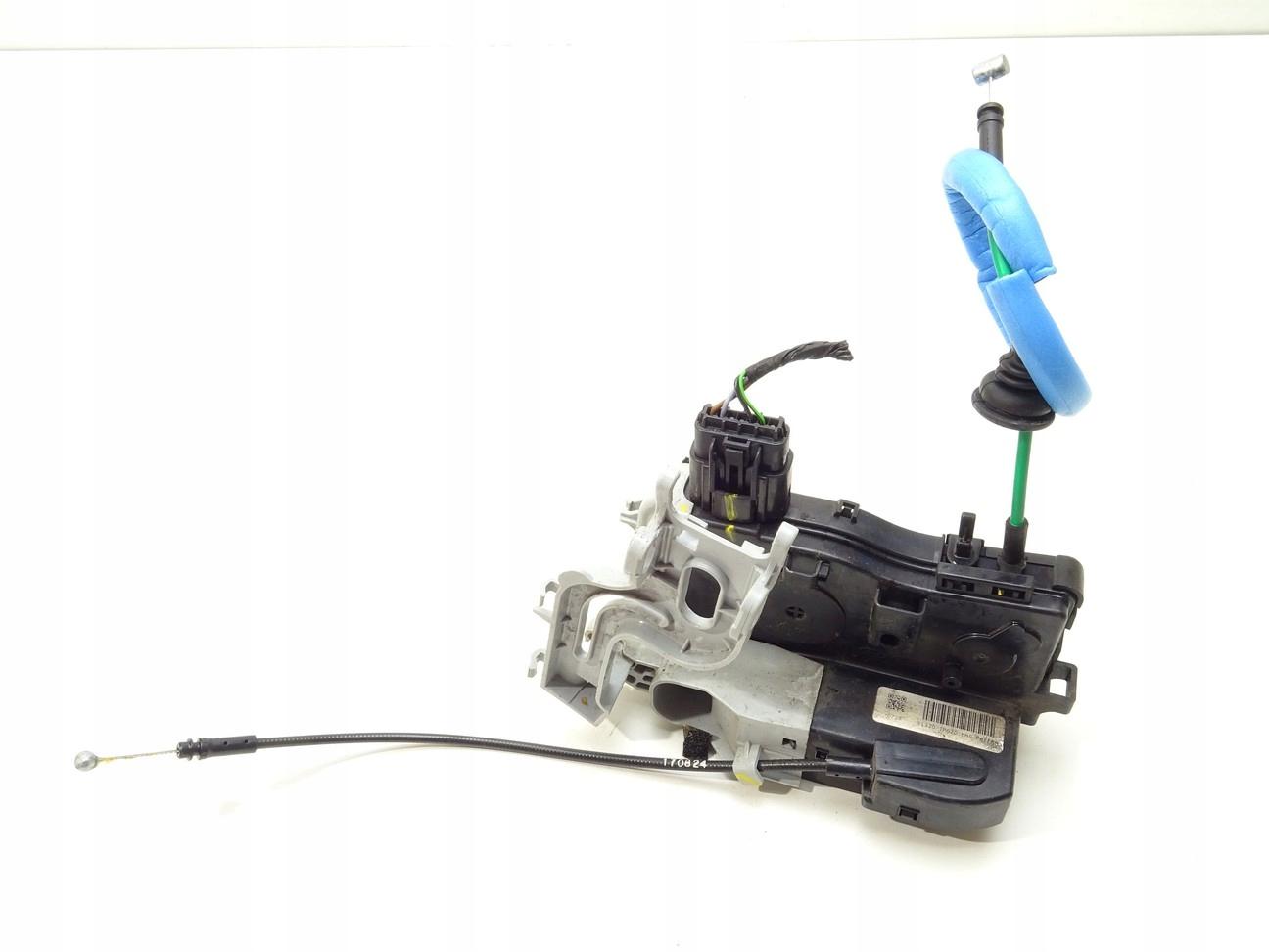 81320-1P020 - ЗАМОК ПЕРЕДНИЙ ПРАВЫЙ KIA VENGA MINIVAN 5D 15-22