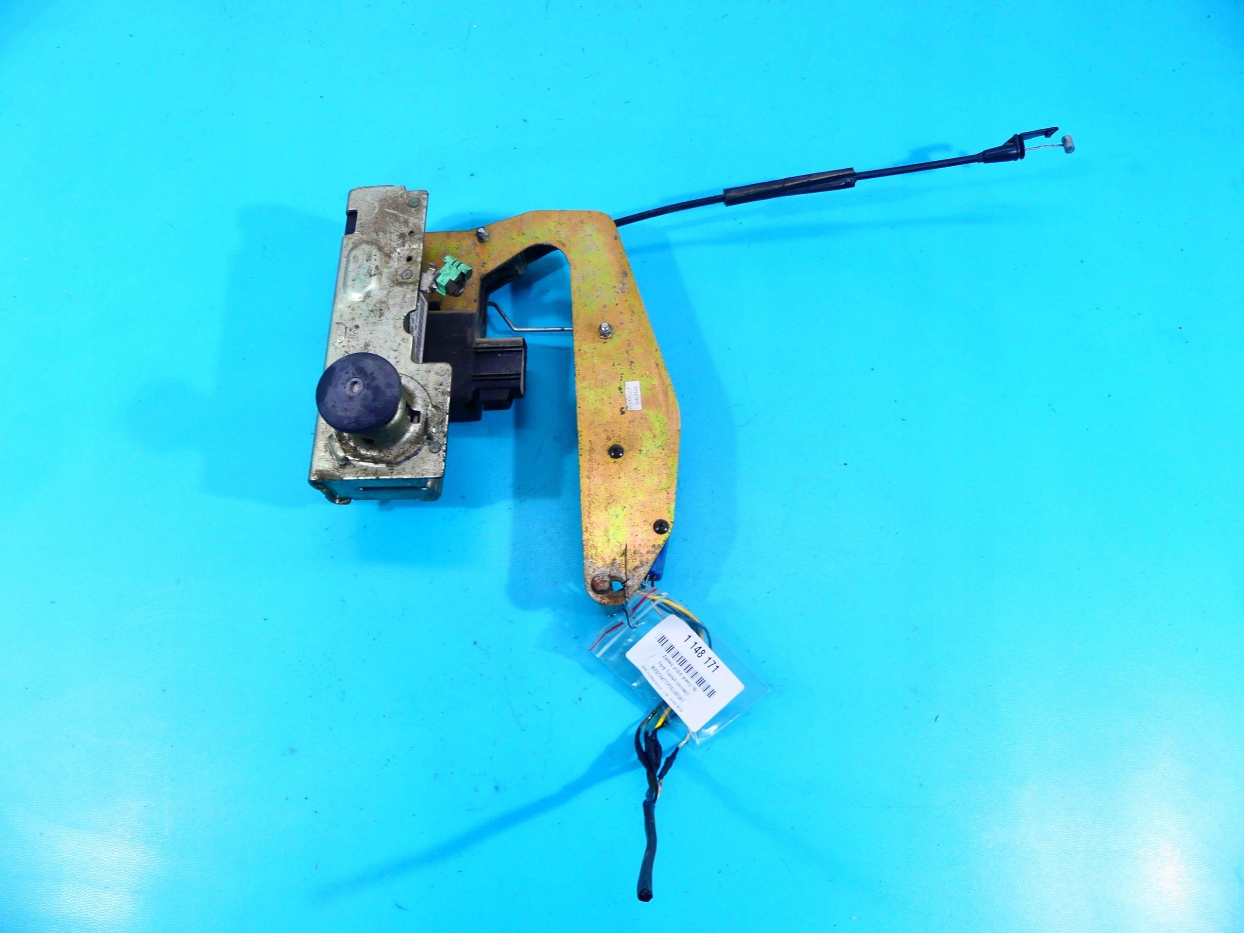 2T1AV21812AE - ЗАМОК ПЕРЕДНІЙ ПРАВИЙ ПРИВІД TRANSIT CONNECT MK1