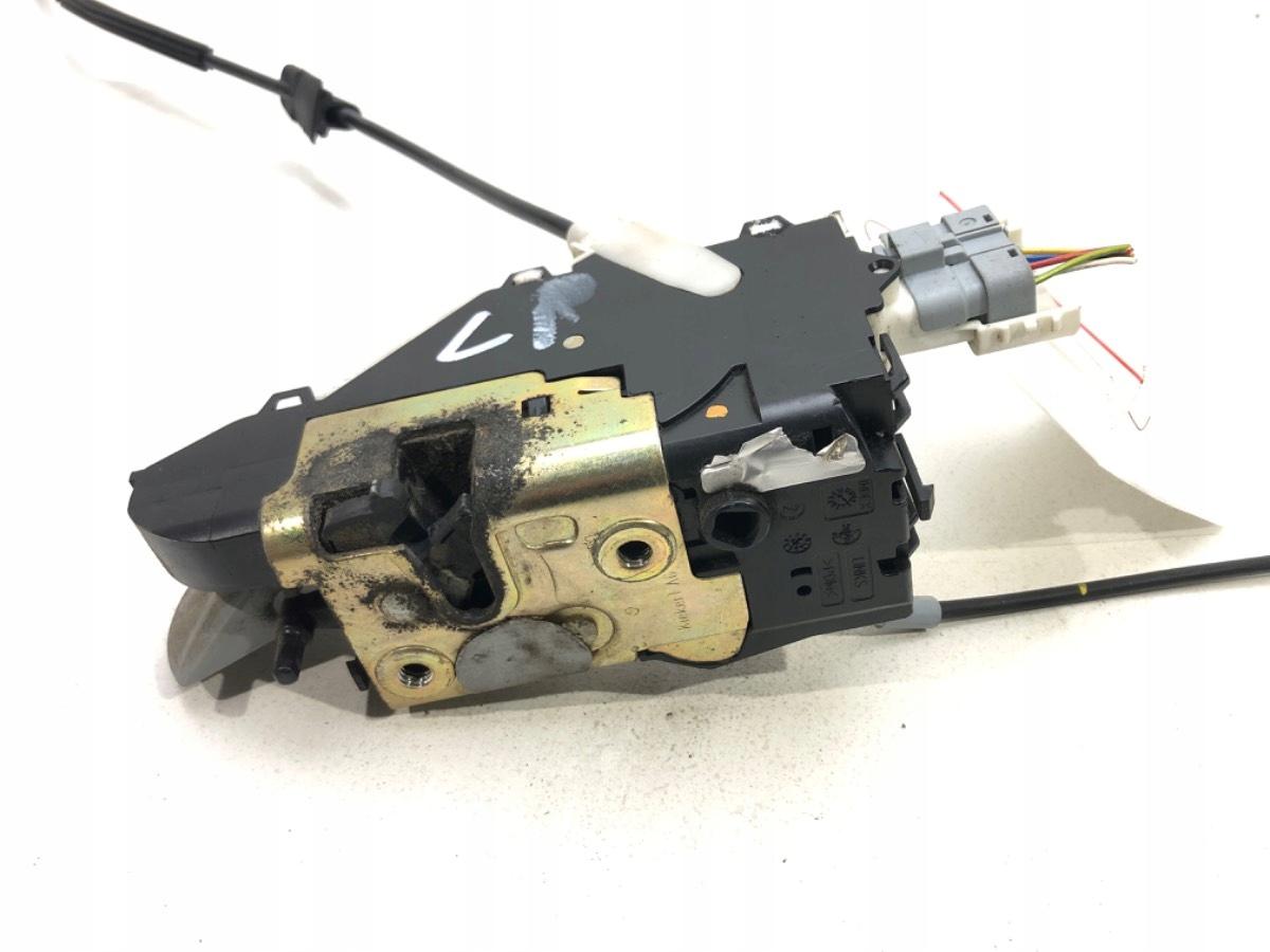 LORK462791 - Замок передний передний левый 6pin CITROEN C4 и 1.416 V