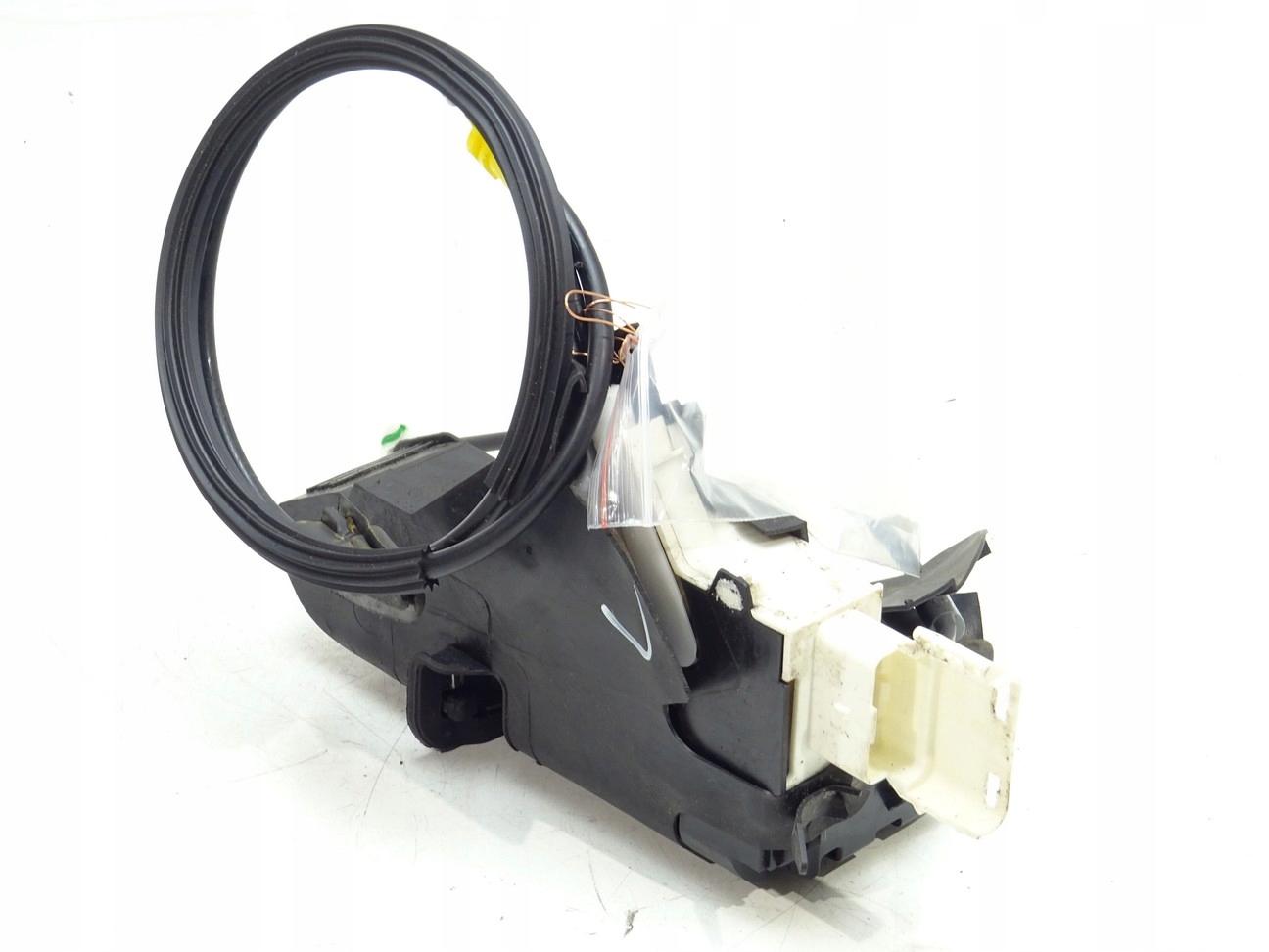 Замок передний передний левый CITROEN C4 HB 5D 04-14