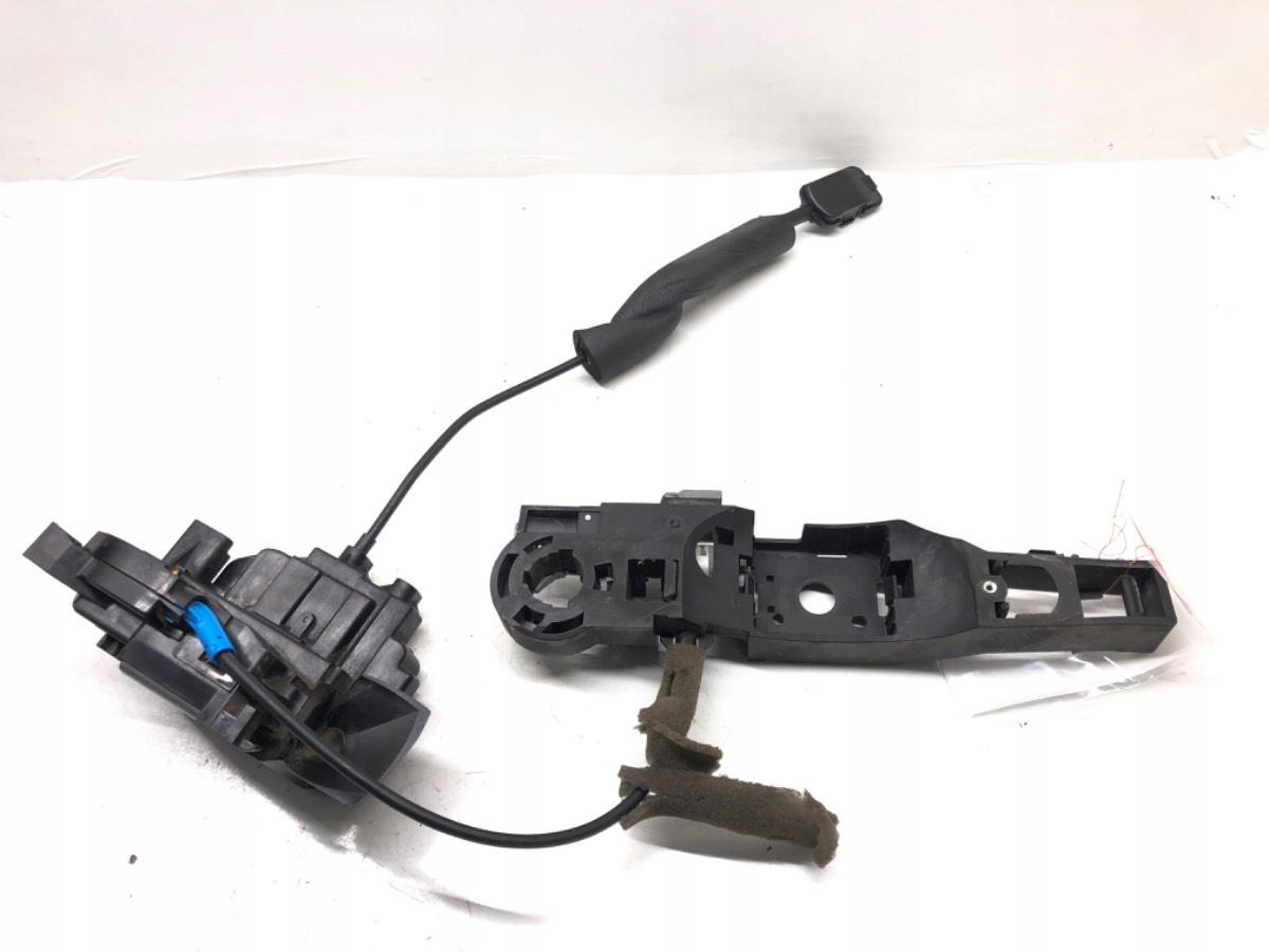 ЗАМОК ПЕРЕДНИЙ ПЕРЕДНИЙ ЛЕВЫЙ LAGUNA III УНИВЕРСАЛ 5D 07-15