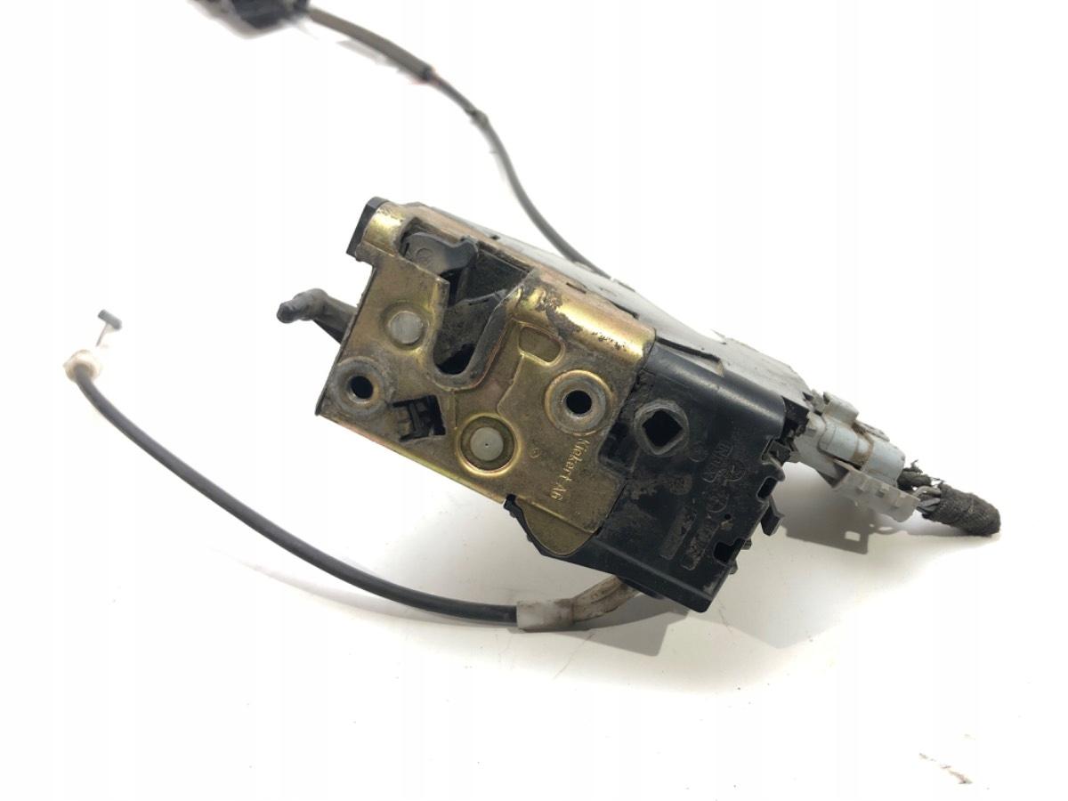 9683418280 - ЗАМОК ПЕРЕДНІЙ ПЕРЕДНІЙ ЛІВИЙ PEUGEOT 407 УНІВЕРСАЛ 04-11