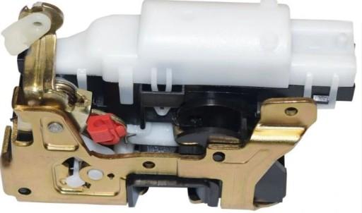 8200147149. - ЗАМОК RENAULT MASTER II ПЕРЕДНІЙ ЛІВИЙ ПРИВІД