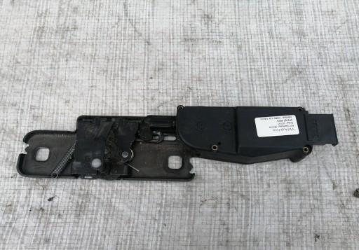 4F9827383E - ЗАМОК БОЛТА БАГАЖНИКА SKODA SUPERB II LIFT