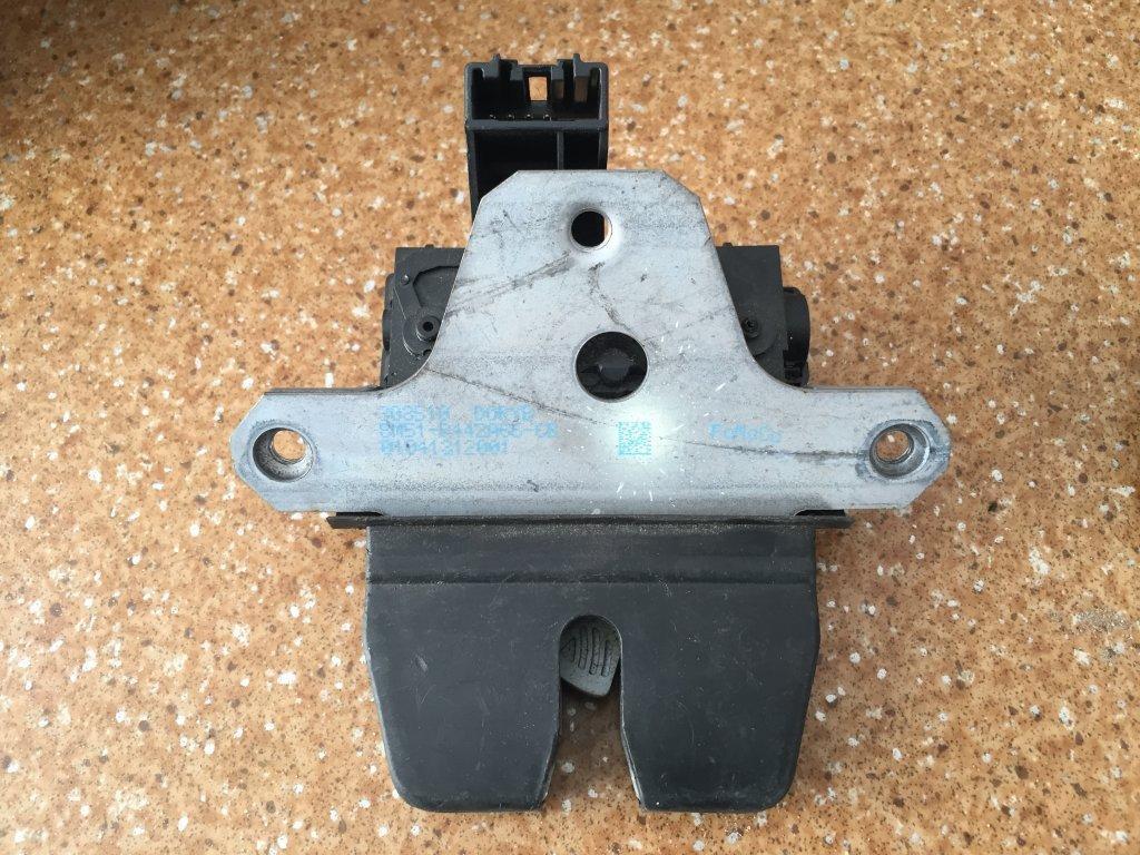 ЗАМОК БОЛТА ЗАДНІХ ДВЕРЕЙ FORD FOCUS 07-11PIN