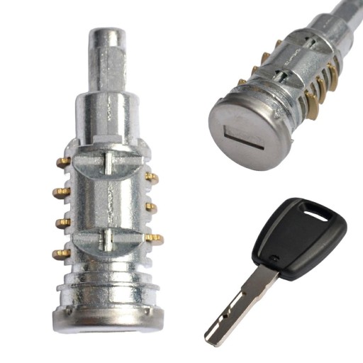 JAG001 - АВТОМОБІЛЬНИЙ ЗАМОК - ALFA ROMEO 159 BRERA