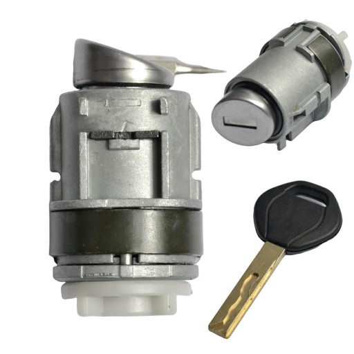 JAG009 - АВТОМОБІЛЬНИЙ ЗАМОК - BMW 7 СЕРІЇ E65 E66