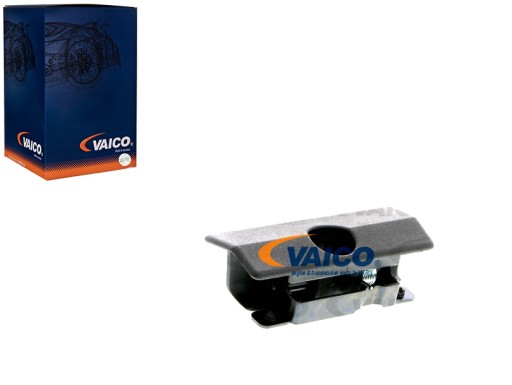 V20-1232 - РУКАВИЧКА GLOVE LOCK ЧОРНА BMW 5 E34 Z1 06.87-07.96 VAICO