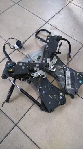 9680051577YP - Замок привід даху CITROEN C3 Pluriel кабріолет
