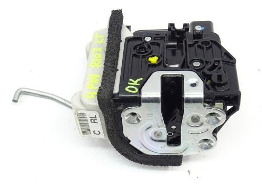 ЗАМОК ПРИВІД ДВЕРЕЙ KIA RIO III 2011-ЄВРОПА