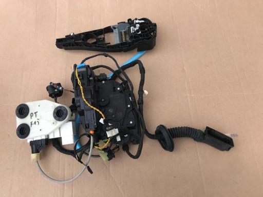 Замок SOFT CLOSE двери BMW F15 7281954 задний П