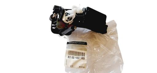 8200102185 - ЗАМОК ЗАДНИЙ ЗАКРЫЛКИ TRAFIC II VIVARO A 2001-