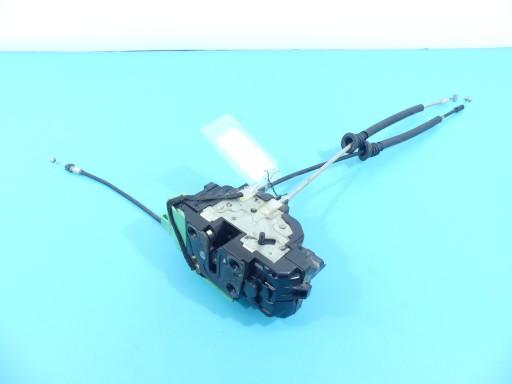 81410-2L000 - Замок задний левый 4 PIN HYUNDAI I30 и 07-12