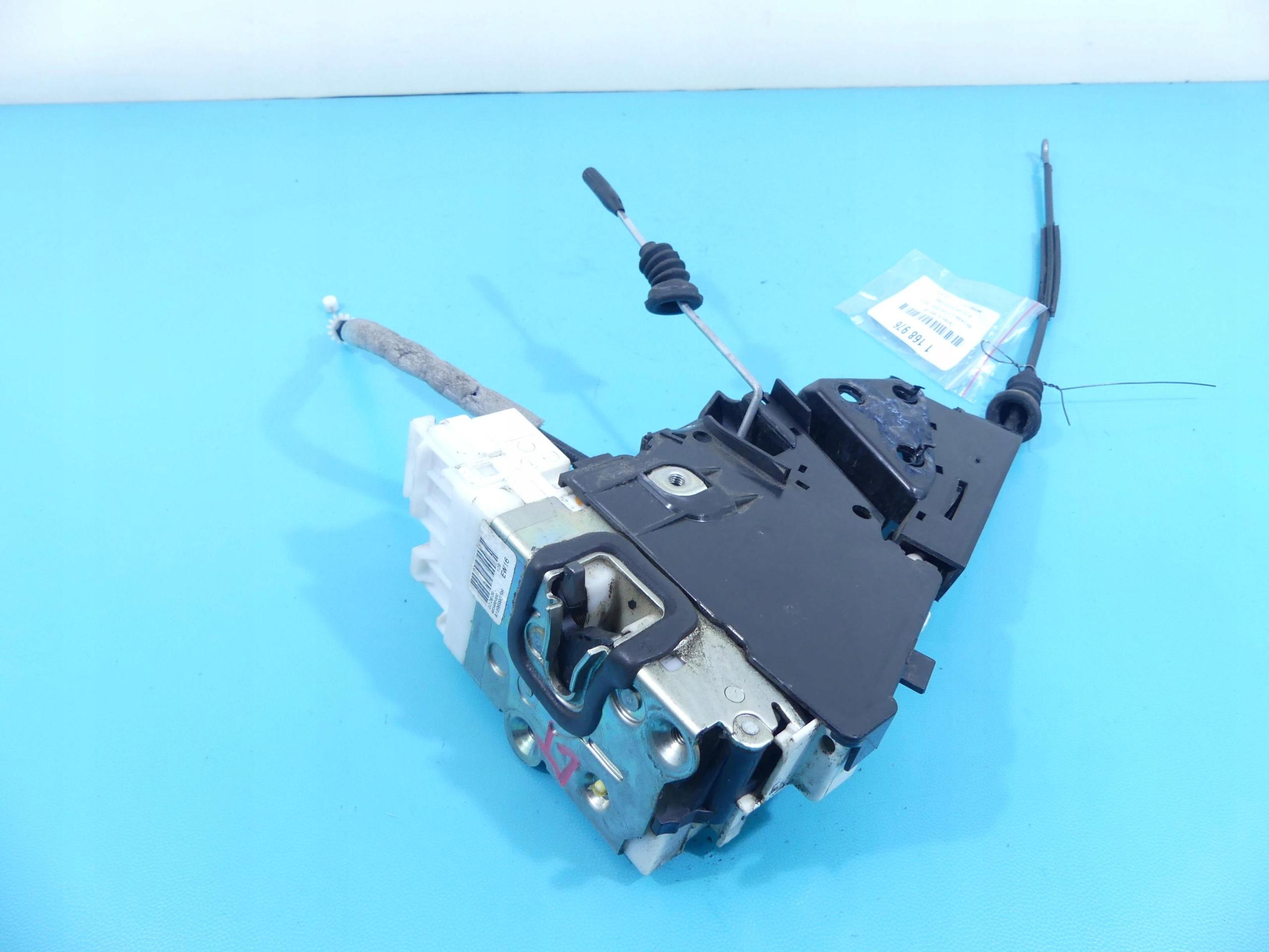 1697300535 - Замок задний левый 4 PIN MERCEDES W169 04-08