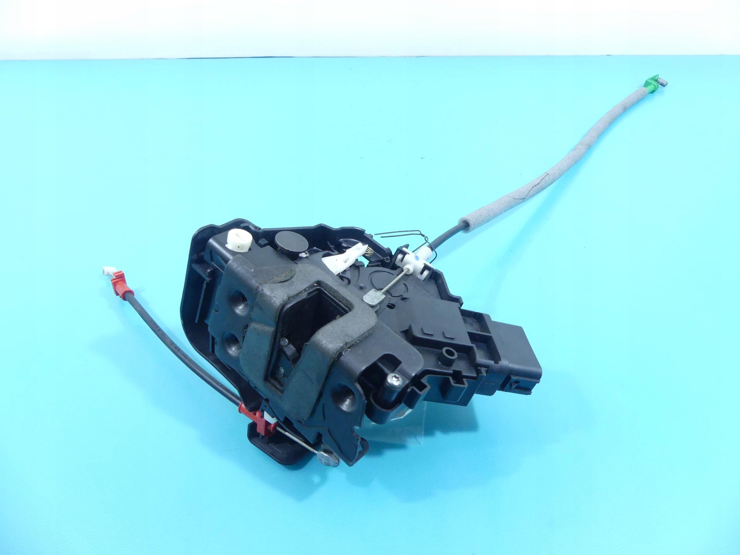 6M2A-R26413-BC - ЗАМОК ЗАДНИЙ ЛЕВЫЙ 6 PIN FORD MONDEO MK4