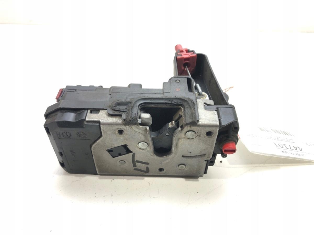 ЗАМОК ЗАДНИЙ ЛЕВЫЙ OPEL ZAFIRA B 05-14 13210738