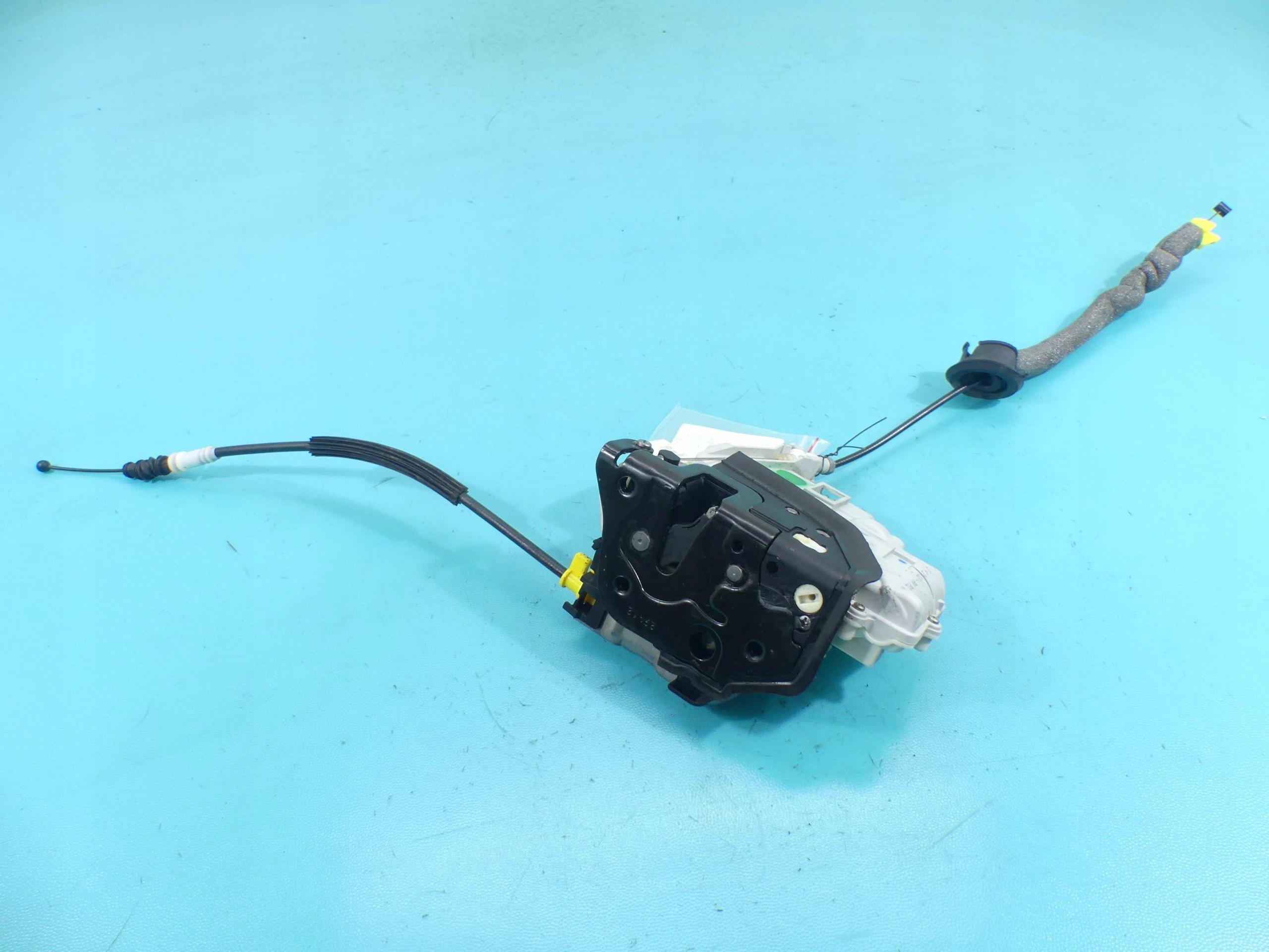 Замок задний правый 4G0839016A AUDI A6 C7 4G