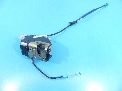 9660700480E, 9660700480 - Замок задний правый 6 PIN CITROEN C4 и 04-11