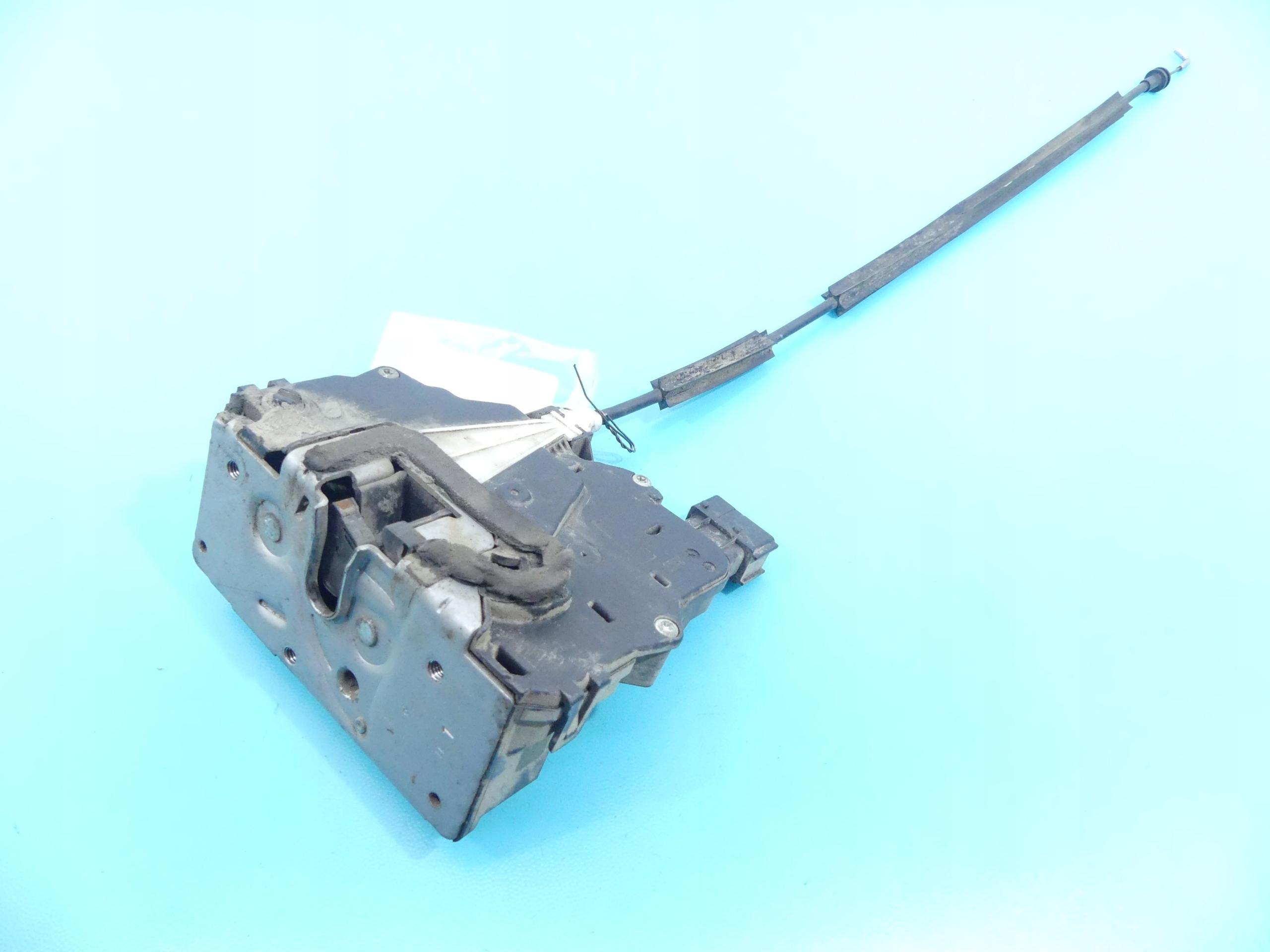 51797570 - ЗАМОК ЗАДНИЙ ПРАВЫЙ 6PIN FIAT GRANDE PUNTO