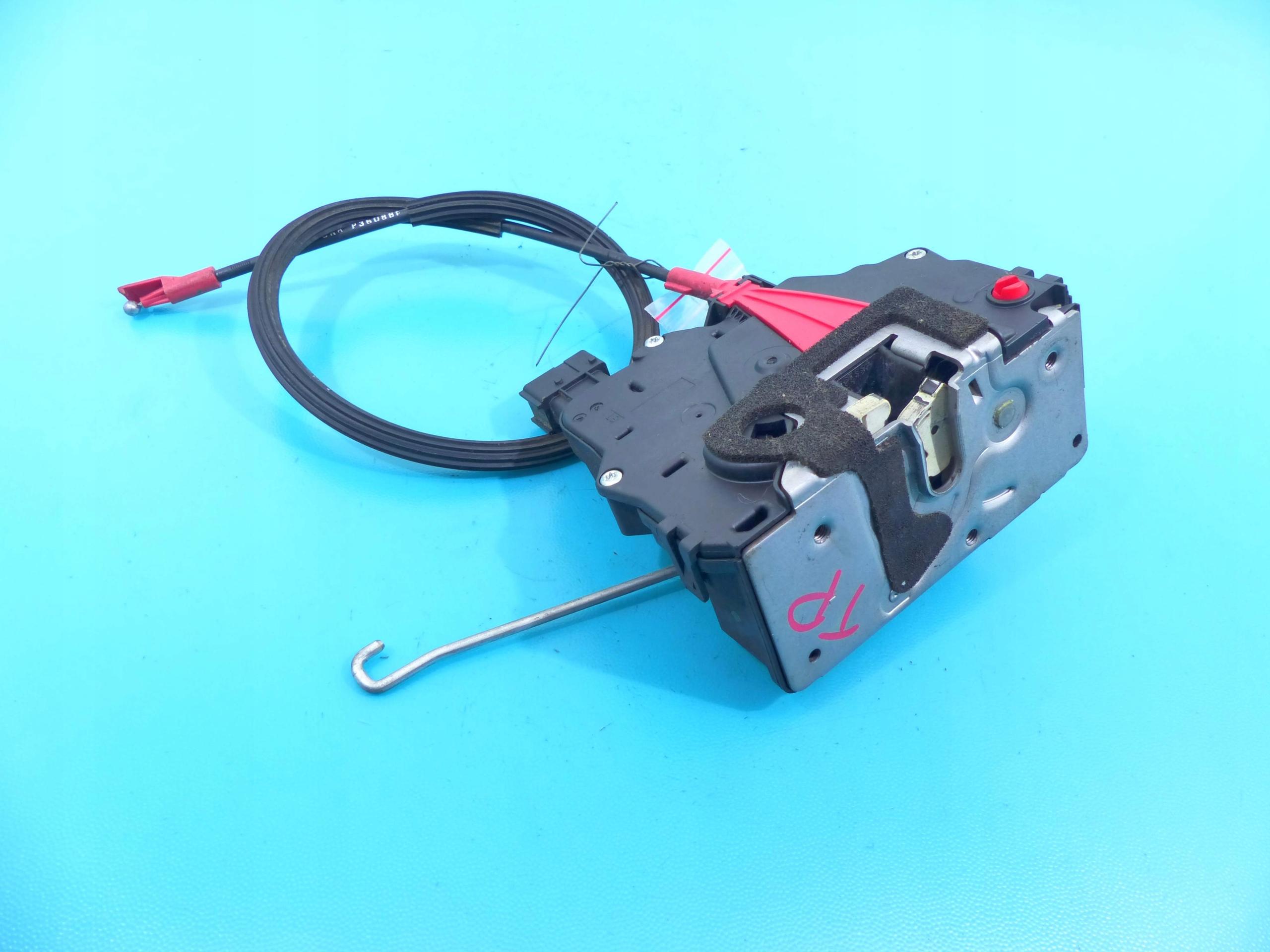 ЗАМОК ЗАДНИЙ ПРАВЫЙ 9PIN 13432377 OPEL MERIVA B 10-17