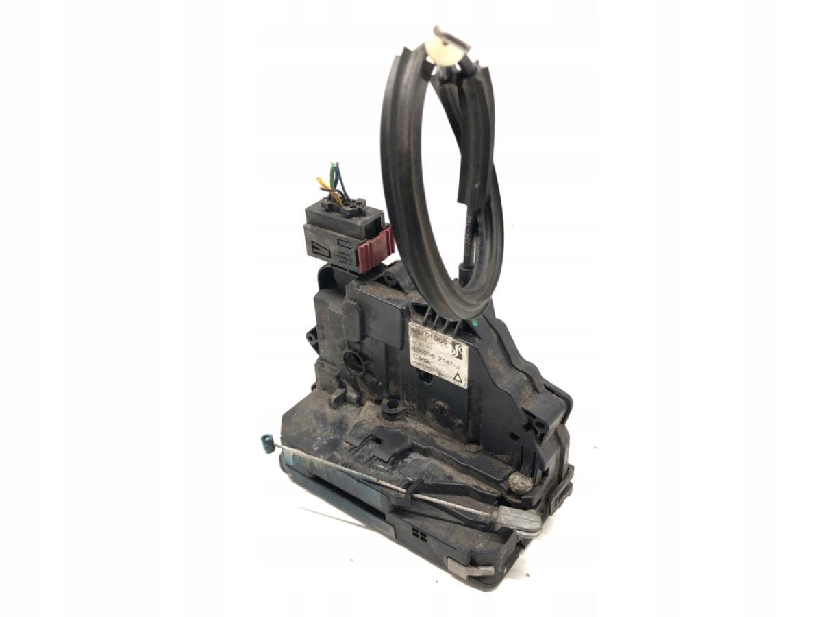 ЗАМОК ЗАДНИЙ ПРАВЫЙ GRANDE PUNTO HB 5D 05-22 55701966