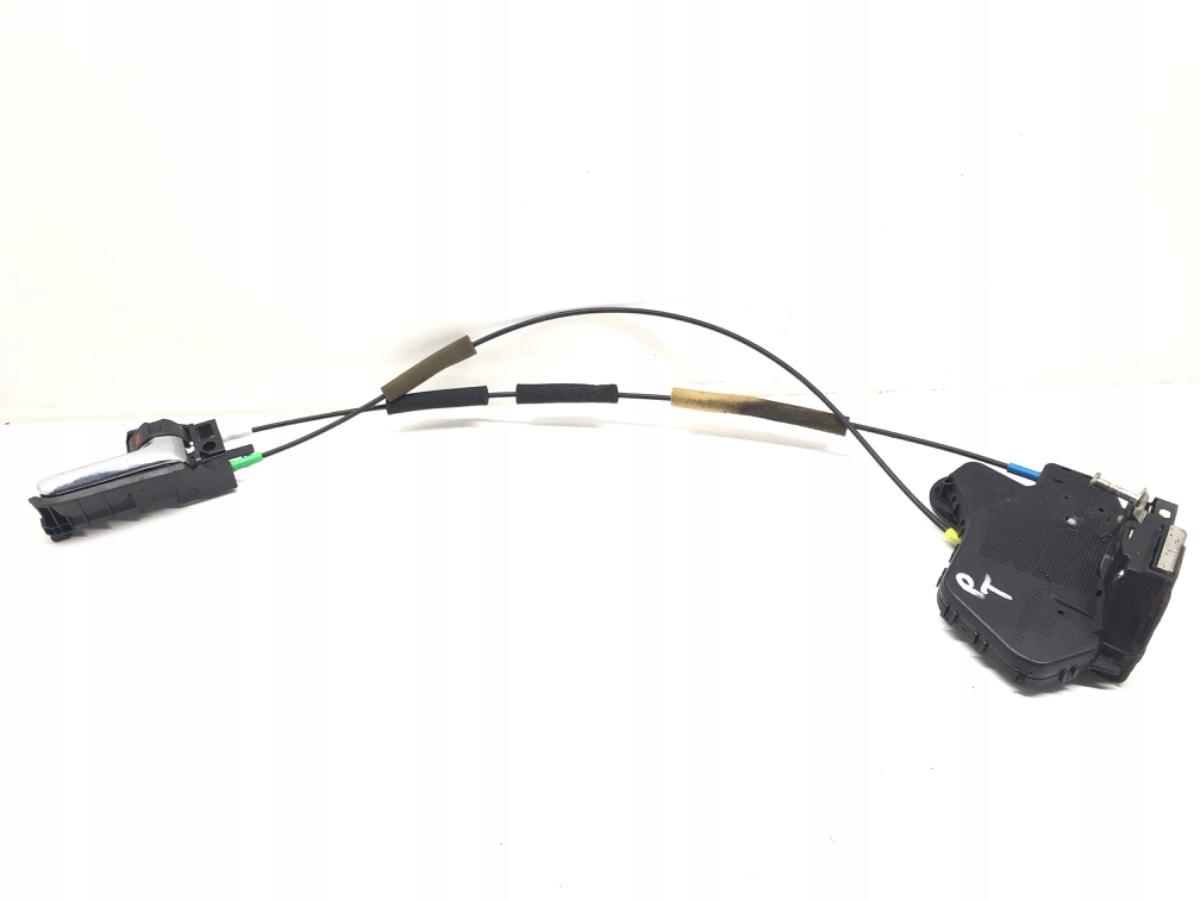 LORK466750 - Замок задній правий для TOYOTA AVENSIS T25 2.2 D-4D 05-08