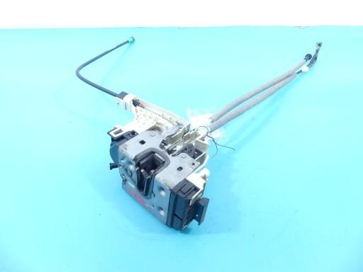 ЗАМОК ЗАДНІЙ ПРАВИЙ VW CRAFTER 06-16 DUBEL КАБІНА DOKA