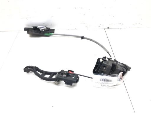 ЗАМОК ЗАДНИЙ ЗАДНИЙ ЛЕВЫЙ ДЛЯ FORD MONDEO MK4 СЕДАН 07-15