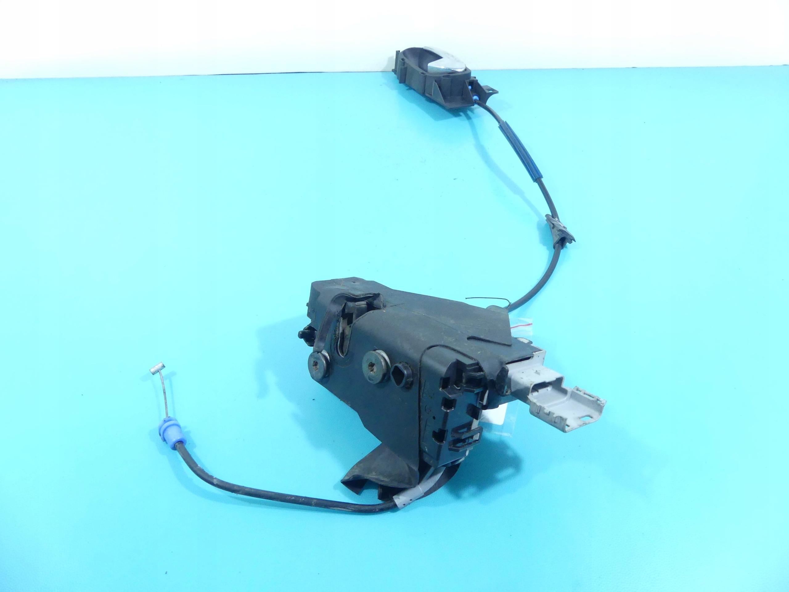 96867338 - Замок задний задний левый 6 PIN CITROEN C4 и 04-11