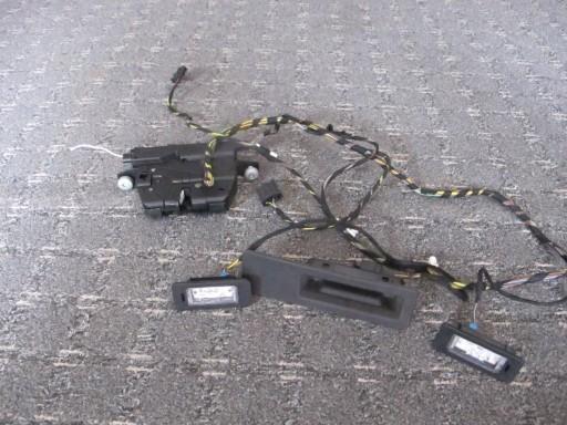 Замок задней двери для BMW 3 серии F30 F80