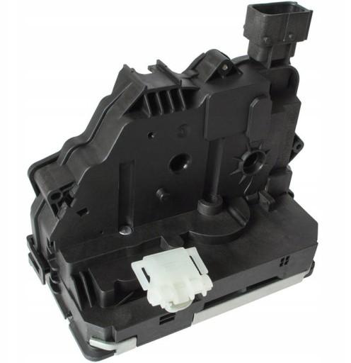 5558ZC-7F - ВНУТРЕННИЙ ЗАМОК ДВЕРИ OPEL CORSA D E 2011-2019