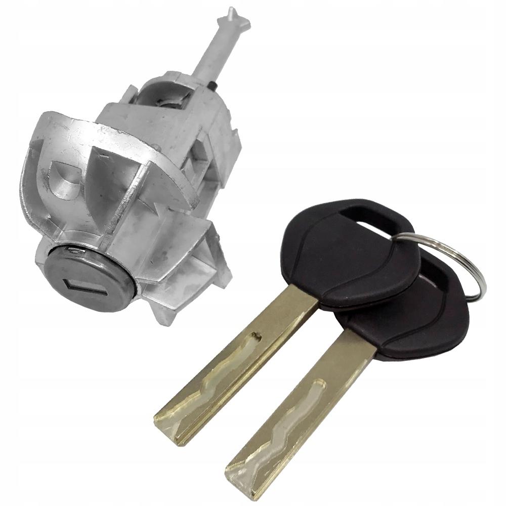 0009733141 - Замок вставка двери передняя левая BMW 3 E46 320D 2001