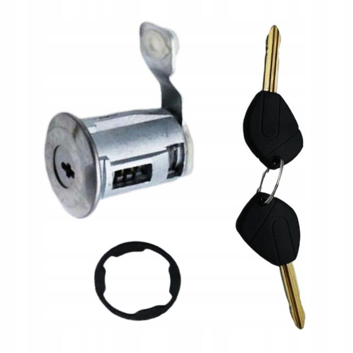 00084061305 - Замок вставка закрылков задняя для Citroen Berlingo и 2005