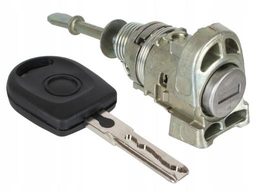 DA-19850 - ЗАМОК ВСТАВКА ЗАМКА ПЕРЕДНЕЙ ДВЕРИ L VW CADDY III 0
