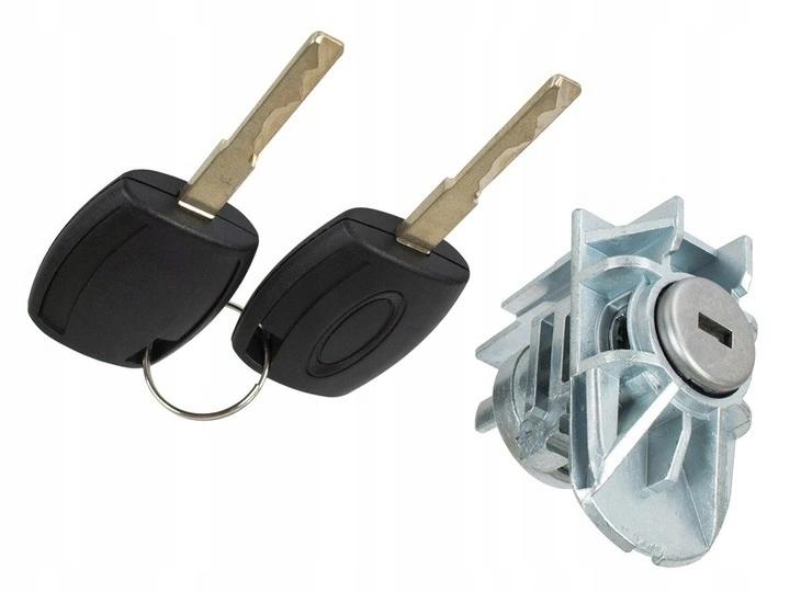 18577 - Замок вставка замка левая Ford S-MAX 2006-2014