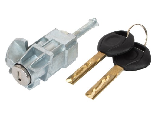 DA-14506 - Замок вставка замку передня ліва Ключі BMW 3 E46